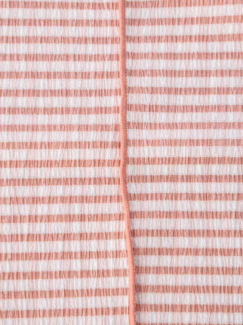 earth music&ecology「ギンガムメロープルオーバー」|Tシャツ・カットソー|