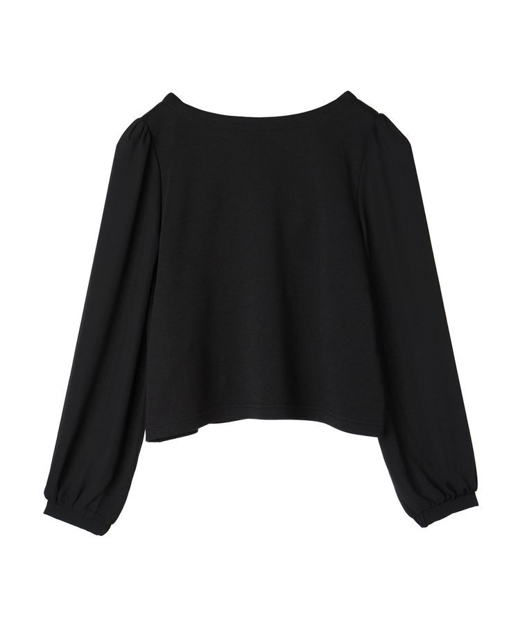 earth music&ecology「パールポイントプルオーバー」|Tシャツ・カットソー|