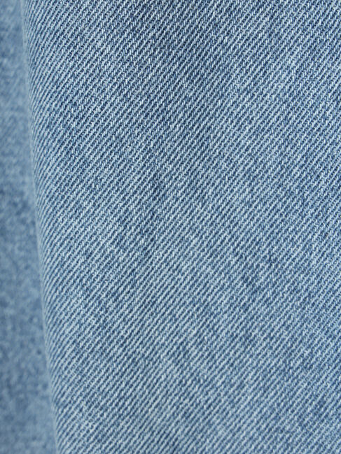 earth music&ecology「サイドラインデニムパンツ」|デニム|