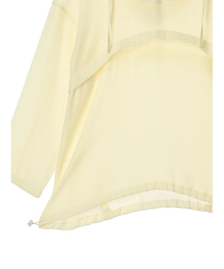 earth music&ecology「シアーアノラック」|Tシャツ・カットソー|