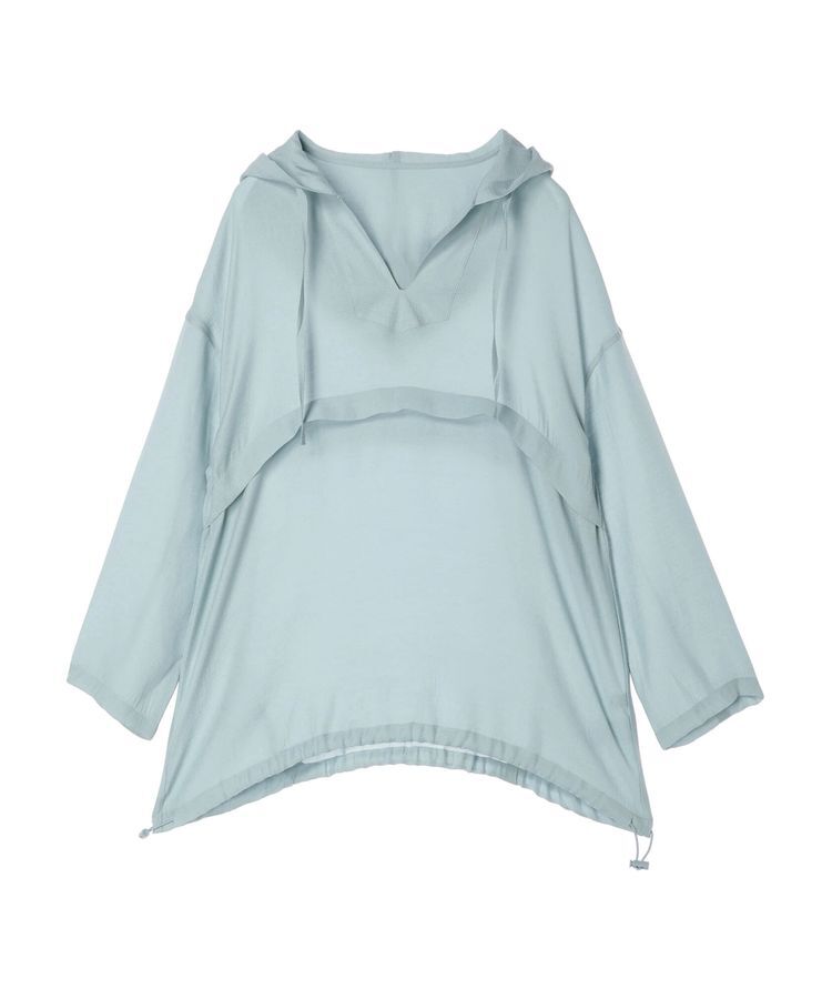 earth music&ecology「シアーアノラック」|Tシャツ・カットソー|