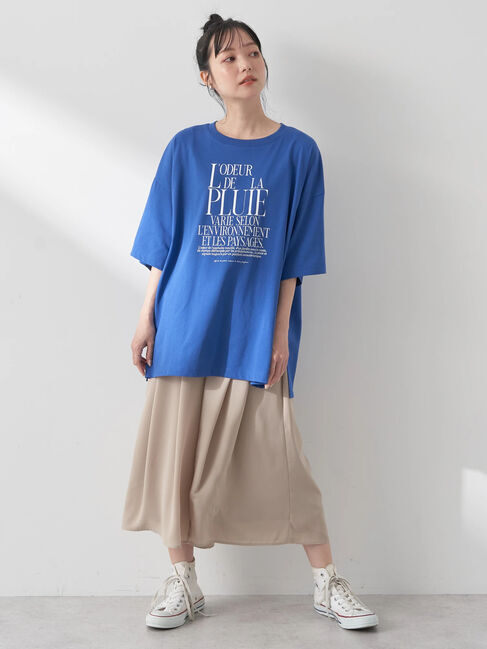 earth music&ecology「選べる丈スカーチョ」|その他|