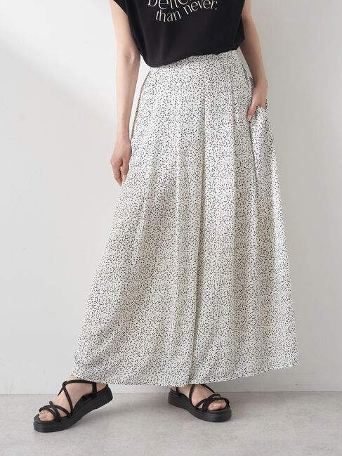 earth music&ecology「選べる丈スカーチョ」|その他|