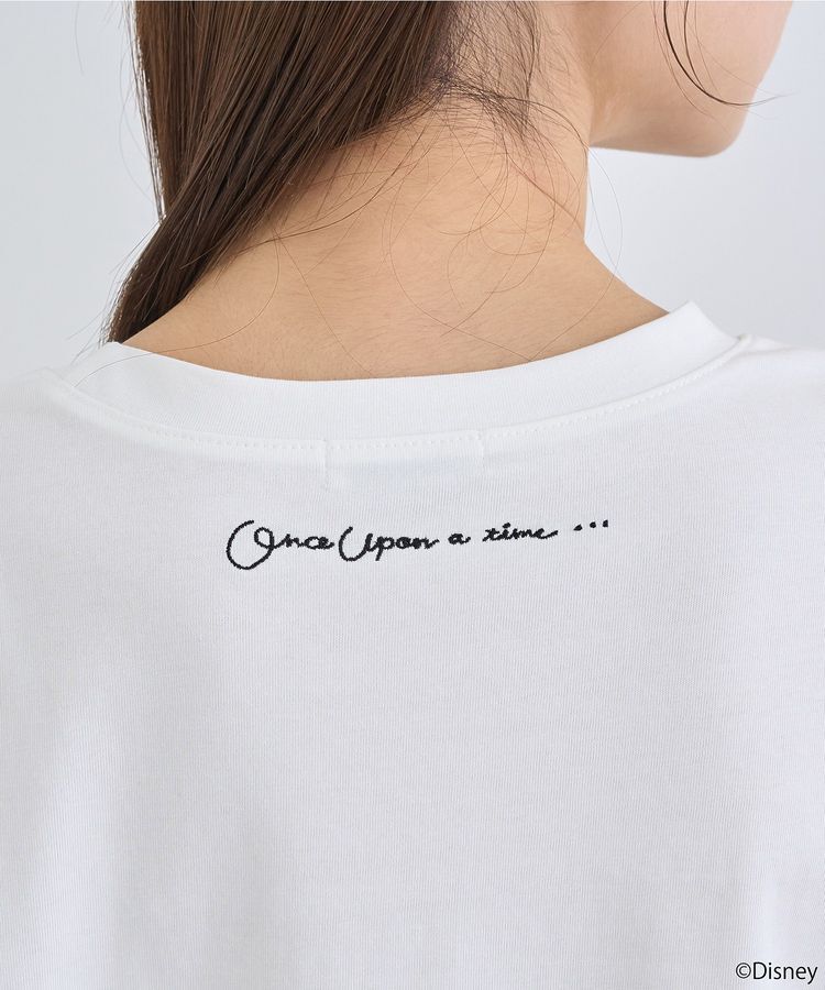 earth music&ecology「シンデレラ/パフスリーブロンTEE」|Tシャツ・カットソー|