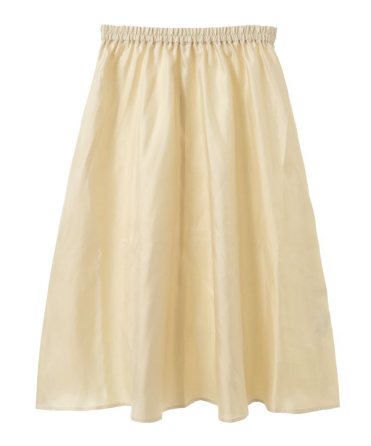 earth music&ecology「フリルチュールティアードスカート」|フレア|