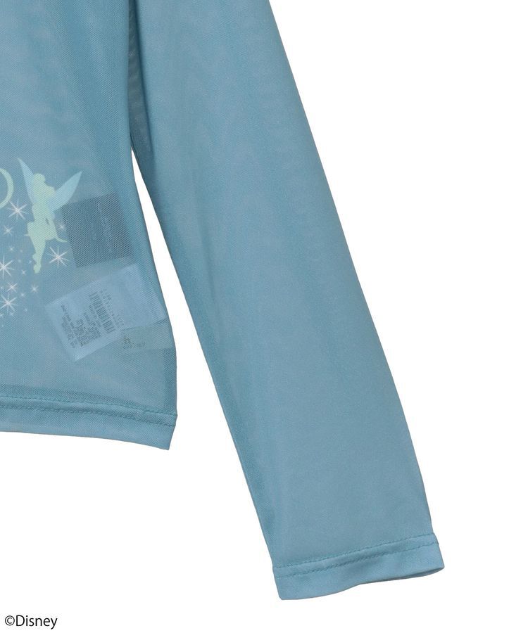 earth music&ecology「Tinker Bell/グラフィックシアープルオーバー」|Tシャツ・カットソー|