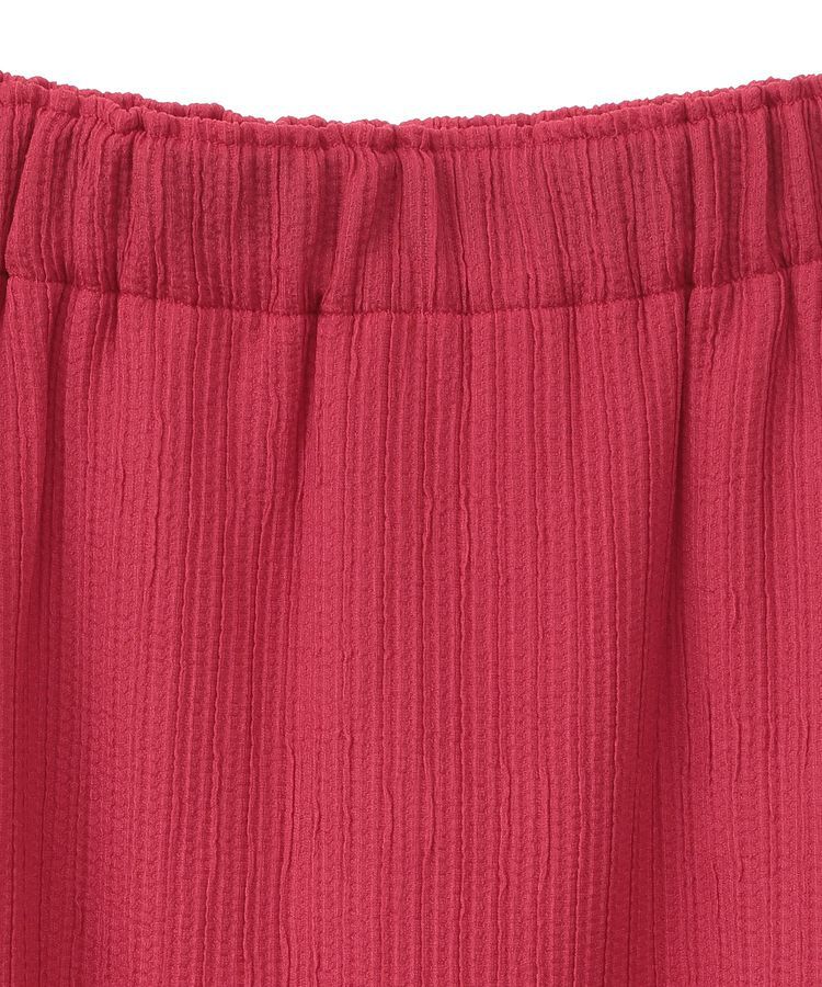 earth music&ecology「選べる丈カットナロースカート」|タイト|