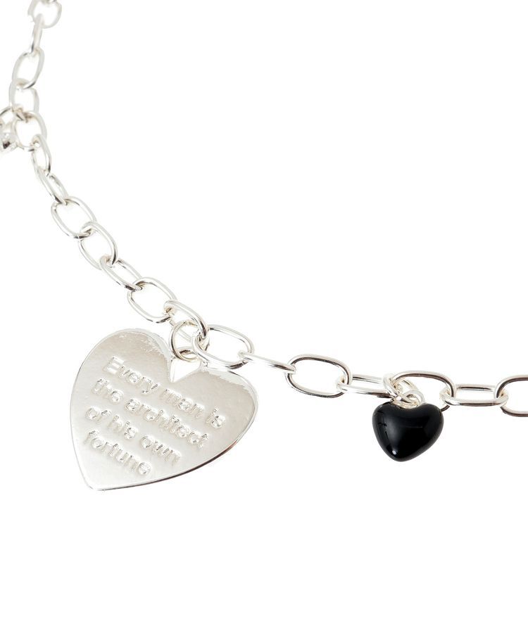 earth music&ecology「アソートモチーフチェーンネックレス」|ネックレス|