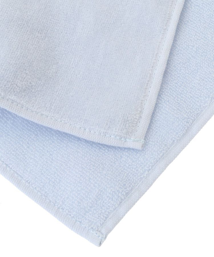 Maison de FLEUR「ラメビッグリボンタオルハンカチ」|ハンカチ|