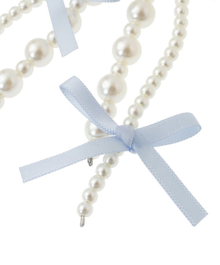 Maison de FLEUR「ダブルリボンチャーム」|その他|