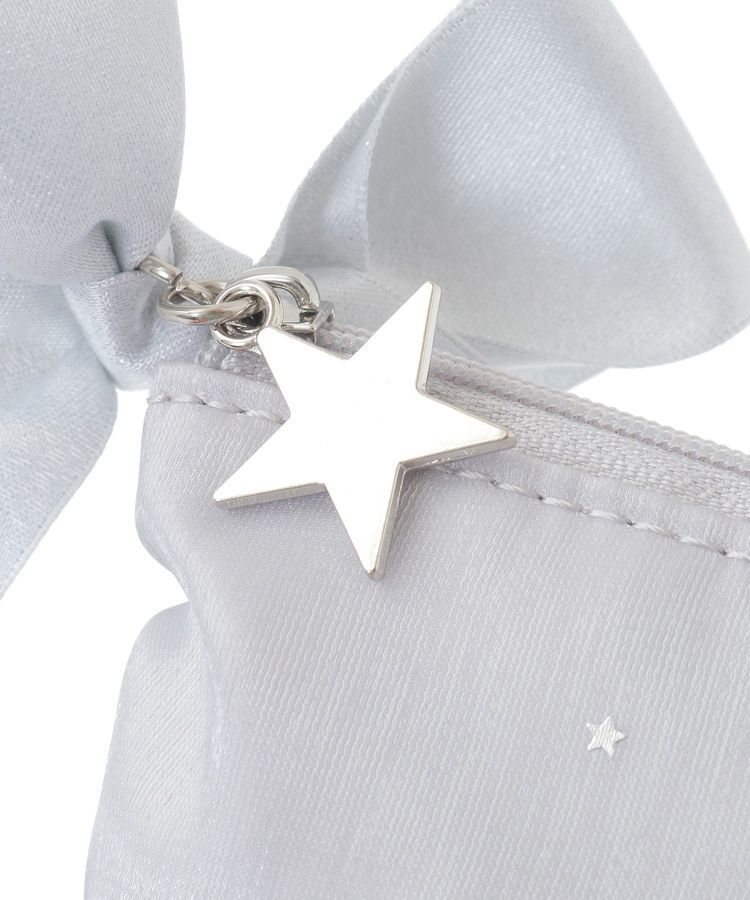 Maison de FLEUR「スターシャイニーポーチ」|ポーチ|