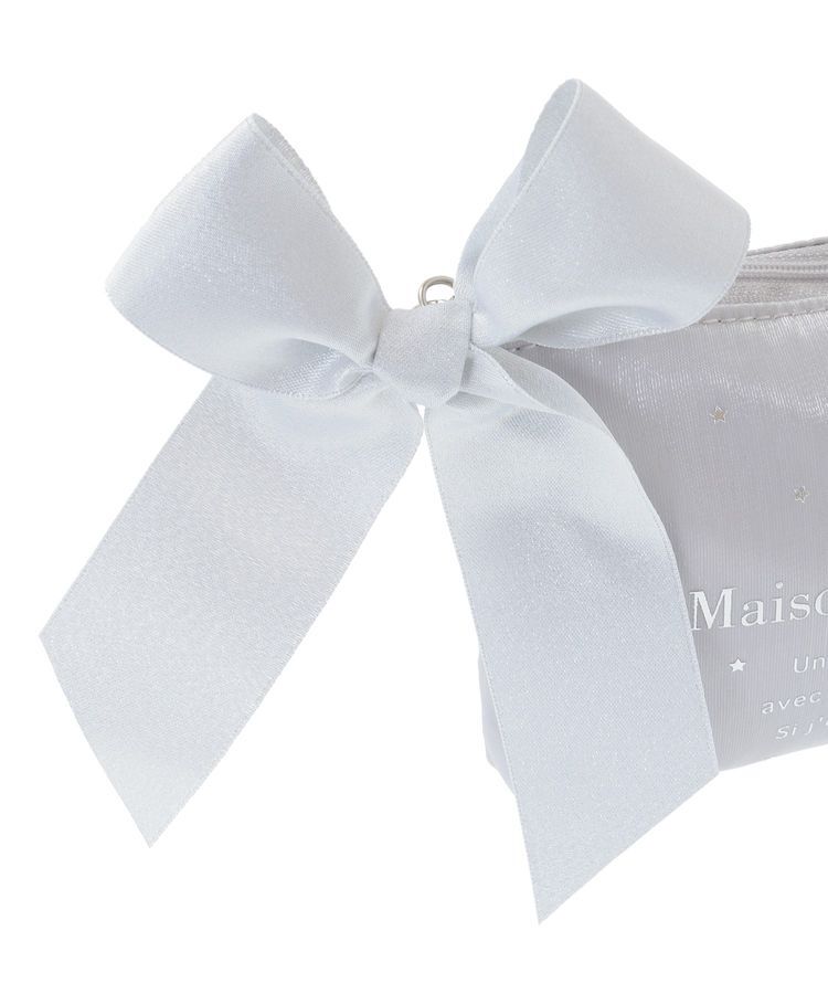 Maison de FLEUR「スターシャイニーポーチ」|ポーチ|