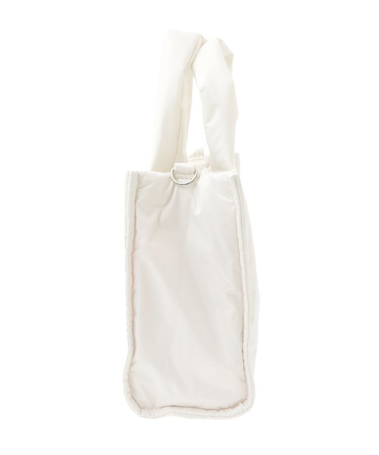 Maison de FLEUR「リボン刺繍パファー2Wayトートバッグ」|トートバッグ|