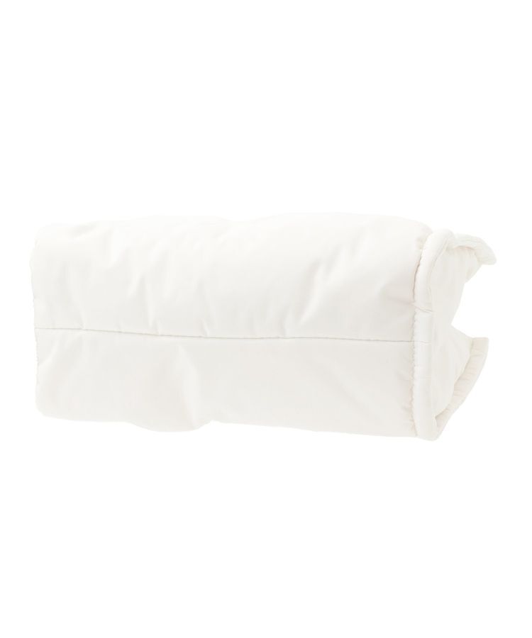 Maison de FLEUR「リボン刺繍パファー2Wayトートバッグ」|トートバッグ|