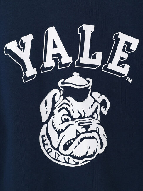  「TM&(R) Yale Universityスウェット」|Tシャツ・カットソー|