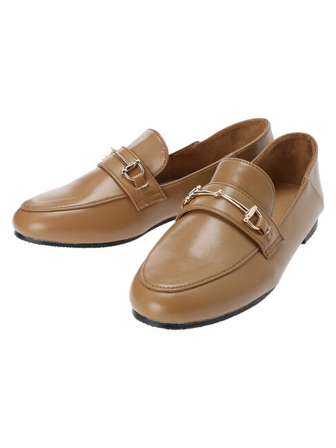  「ソフトビットローファー」|パンプス|