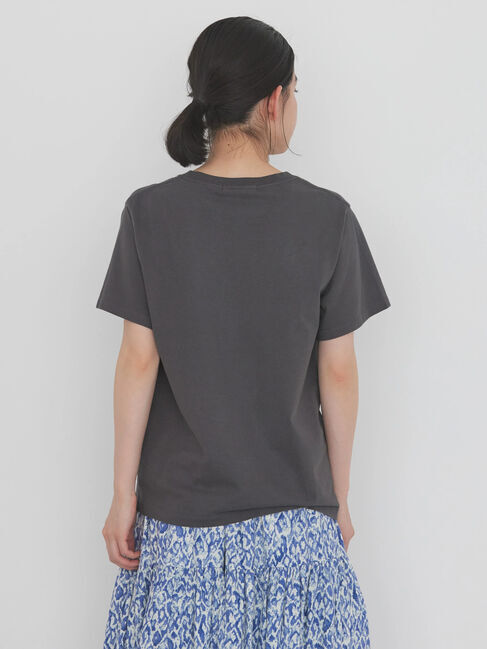  「アソートロゴカット半袖プルオーバー」|Tシャツ・カットソー|