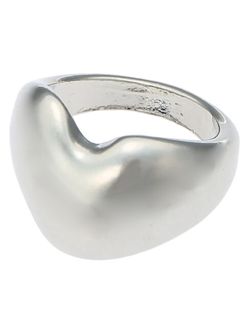 AMERICAN HOLIC「3SETボリュームメタルリング」|リング|