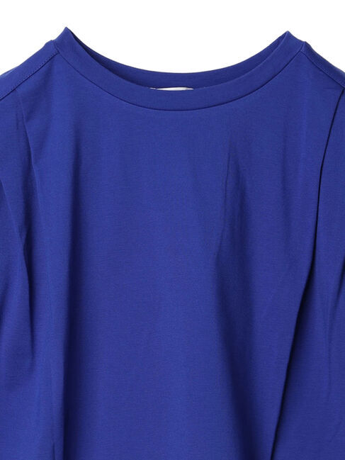 AMERICAN HOLIC「接触冷感フレンチスリーブタックポンチプルオーバー」|Tシャツ・カットソー|