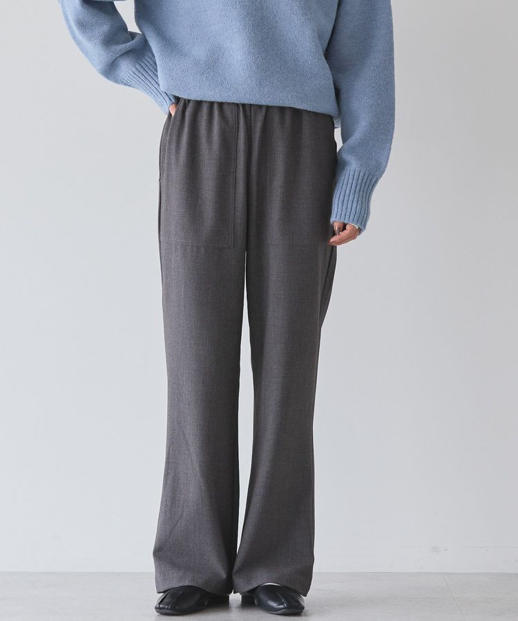 AMERICAN HOLIC「美・美・美ベイカーフレアパンツ【WEB限定サイズ有】」|その他|