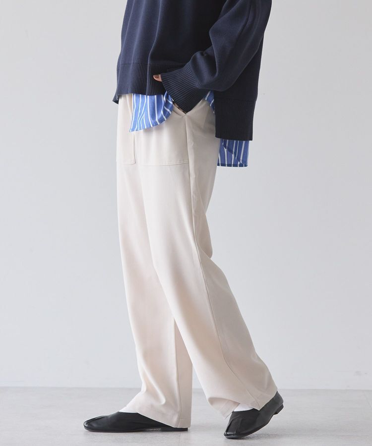 AMERICAN HOLIC「美・美・美ベイカーフレアパンツ【WEB限定サイズ有】」|その他|