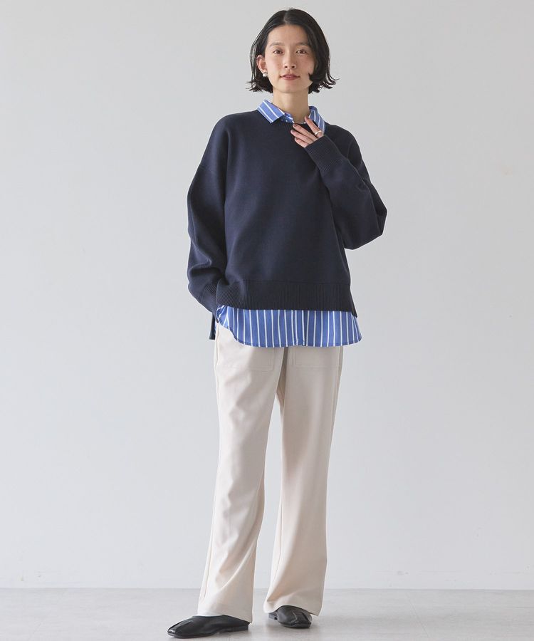 AMERICAN HOLIC「美・美・美ベイカーフレアパンツ【WEB限定サイズ有】」|その他|