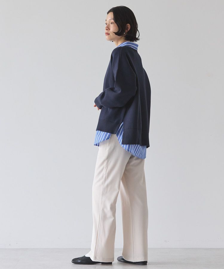 AMERICAN HOLIC「美・美・美ベイカーフレアパンツ【WEB限定サイズ有】」|その他|