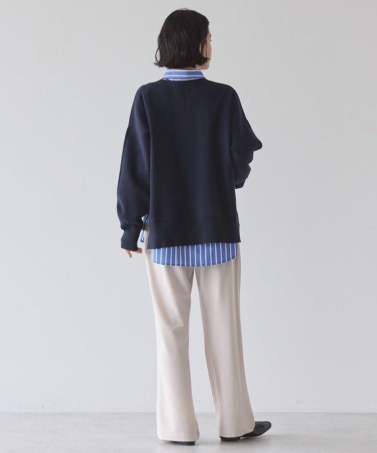 AMERICAN HOLIC「美・美・美ベイカーフレアパンツ【WEB限定サイズ有】」|その他|