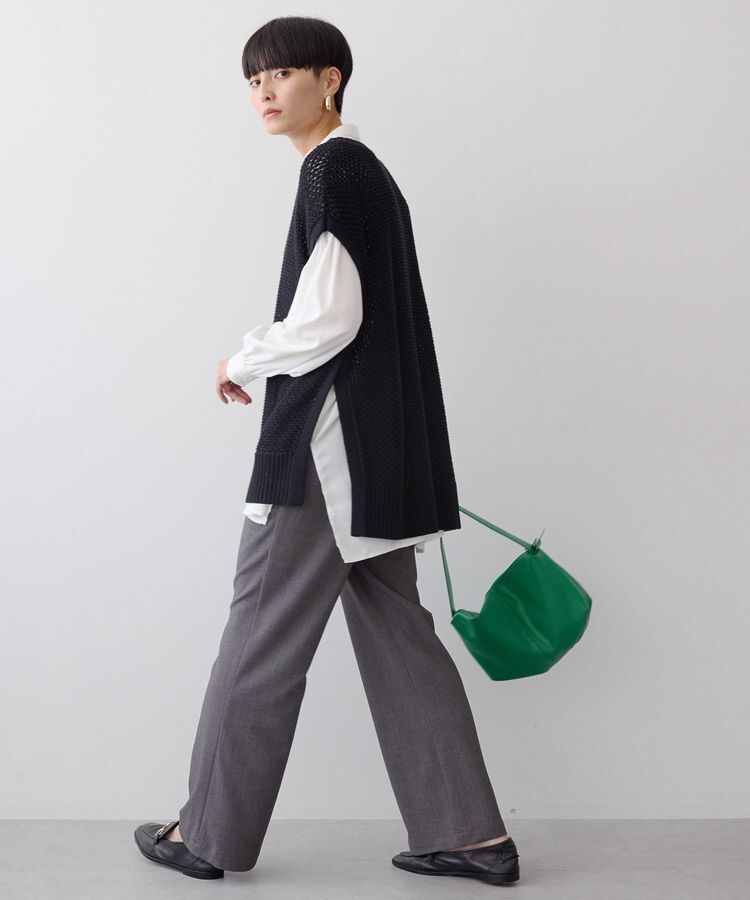 AMERICAN HOLIC「美・美・美ベイカーフレアパンツ【WEB限定サイズ有】」|その他|