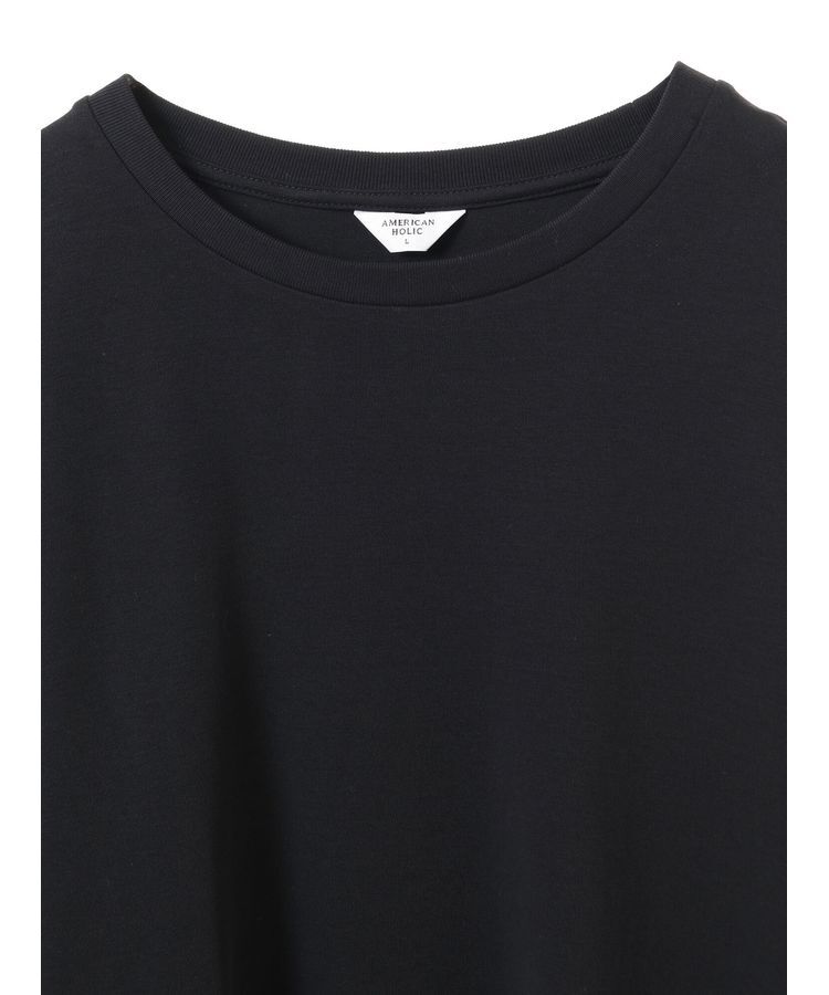AMERICAN HOLIC「クルーネックカットプルオーバー」|Tシャツ・カットソー|