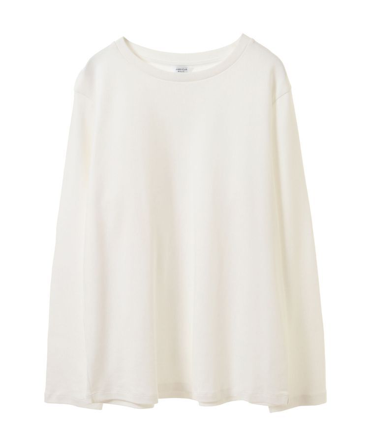 AMERICAN HOLIC「クルーネックカットプルオーバー」|Tシャツ・カットソー|