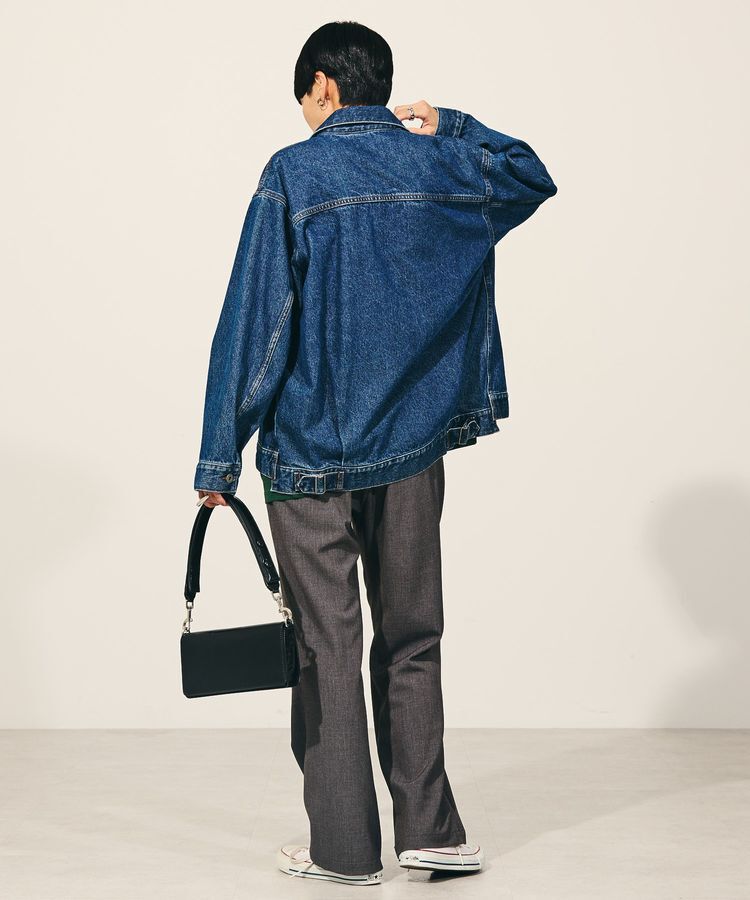 AMERICAN HOLIC「デニムGジャン」|ブルゾン・スタジャン|