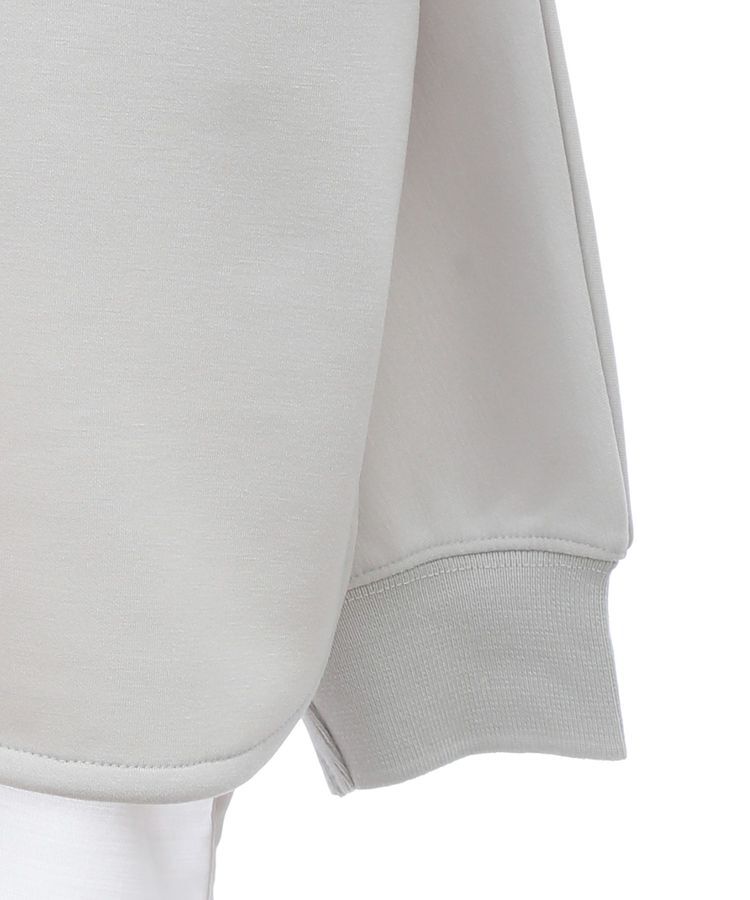 AMERICAN HOLIC「ドルマン異素材ポンチプルオーバー」|Tシャツ・カットソー|