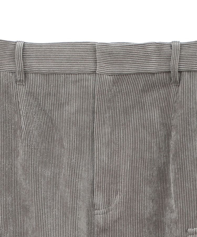 AMERICAN HOLIC「コーデュロイサイドポケットタイトスカート」|タイト|