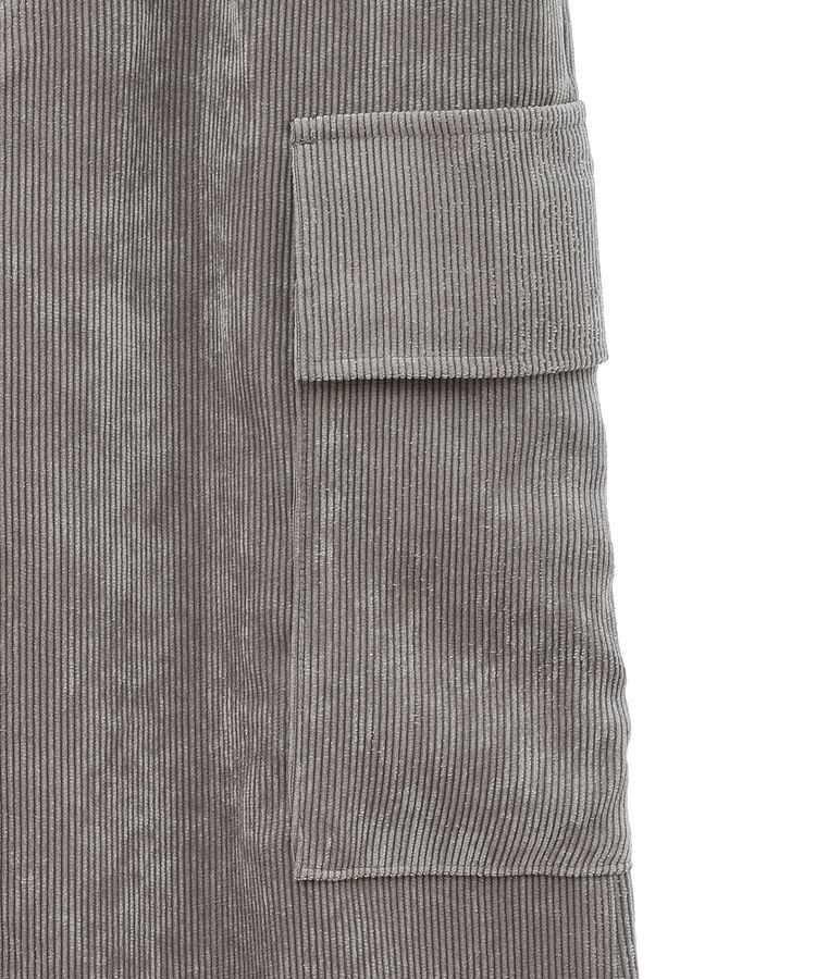 AMERICAN HOLIC「コーデュロイサイドポケットタイトスカート」|タイト|