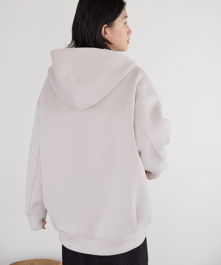 AMERICAN HOLIC「ダンボールポンチZIPパーカー」|スウェット・ジャージ|