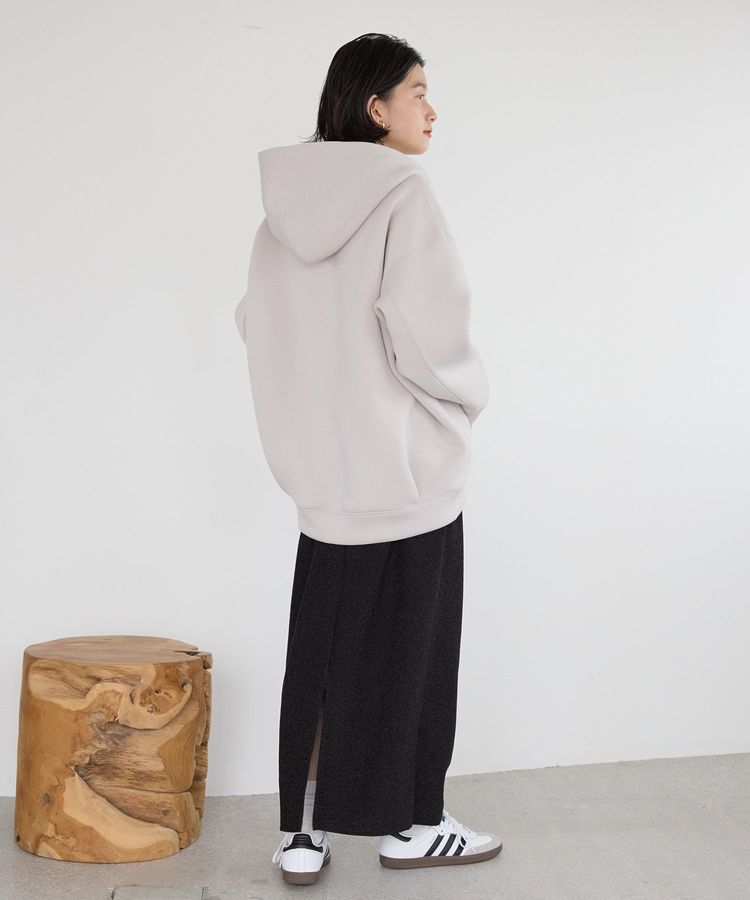 AMERICAN HOLIC「ダンボールポンチZIPパーカー」|スウェット・ジャージ|