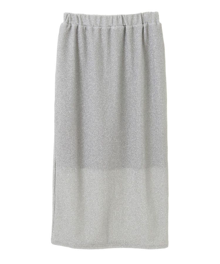 AMERICAN HOLIC「ラメスカート」|タイト|