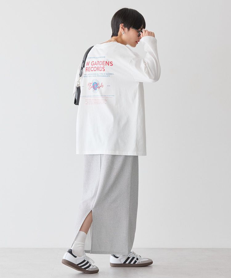 AMERICAN HOLIC「ラメスカート」|タイト|