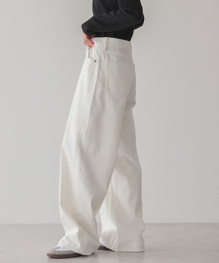 AMERICAN HOLIC「ワイドデニム」|デニム|