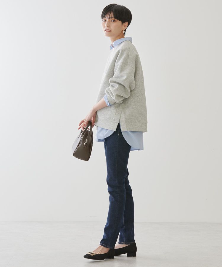 AMERICAN HOLIC「スキニーフィットデニム」|デニム|