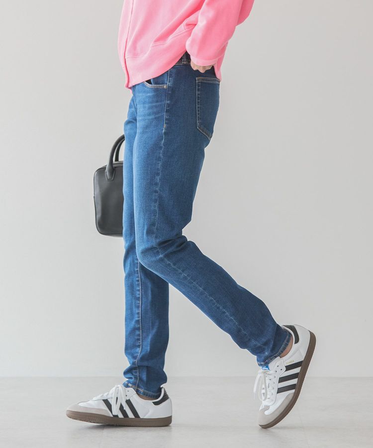 AMERICAN HOLIC「スキニーフィットデニム」|デニム|