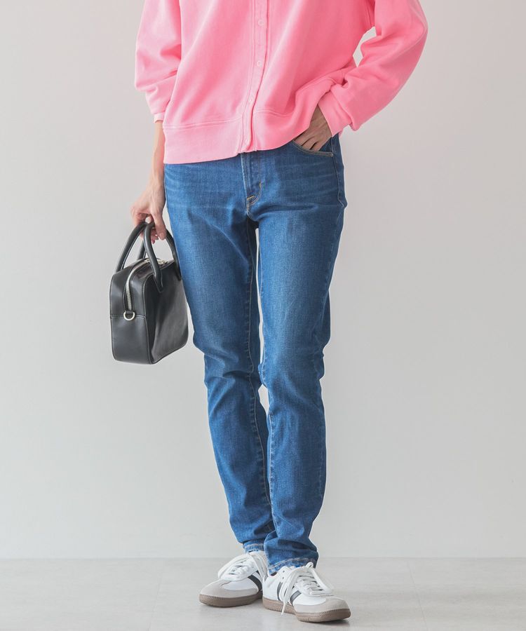 AMERICAN HOLIC「スキニーフィットデニム」|デニム|