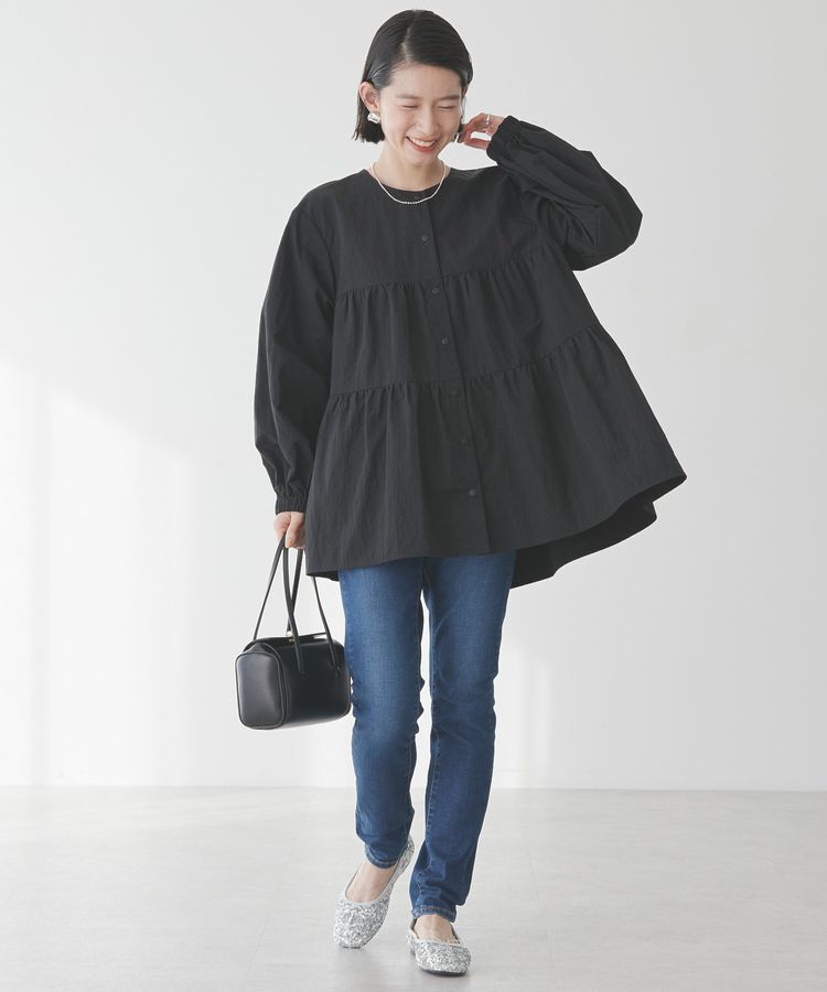 AMERICAN HOLIC「スキニーフィットデニム」|デニム|