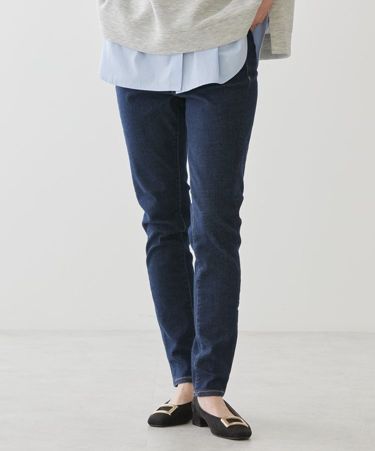 AMERICAN HOLIC「スキニーフィットデニム」|デニム|One Wash