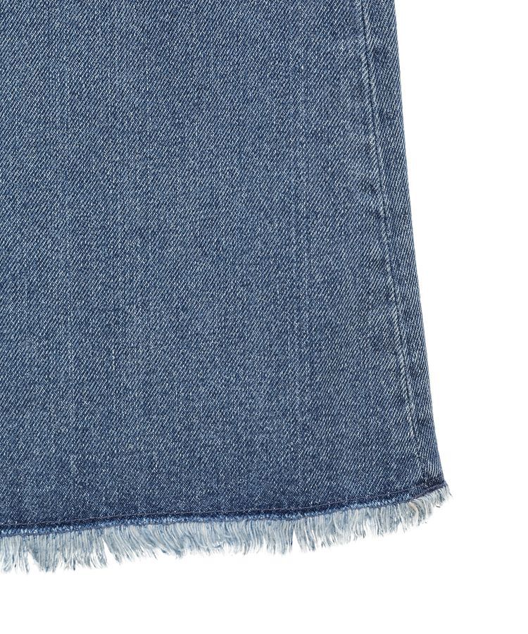 AMERICAN HOLIC「デニムAラインスカート」|スカート|