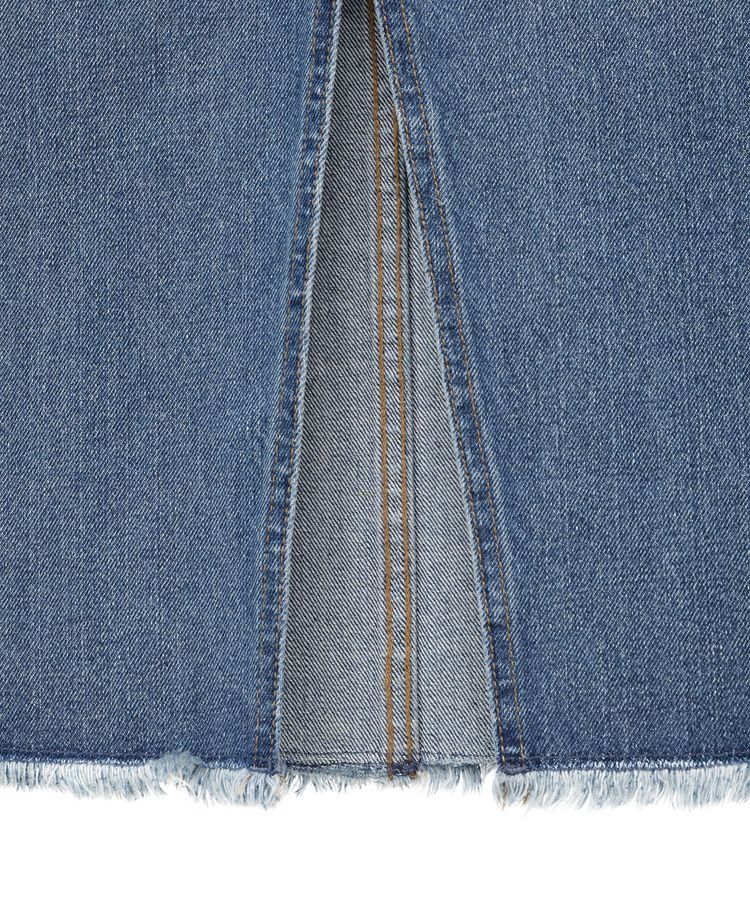 AMERICAN HOLIC「デニムAラインスカート」|スカート|