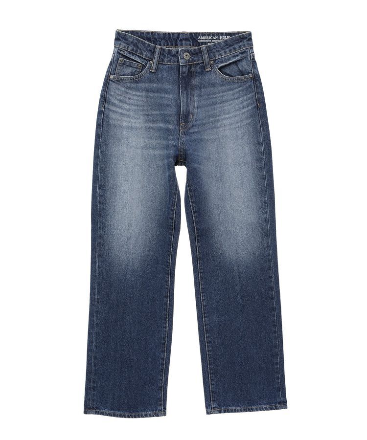 AMERICAN HOLIC「ストレートデニム」|デニム|
