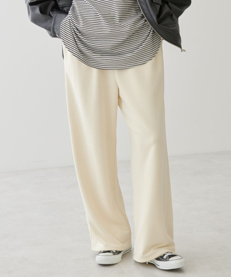 AMERICAN HOLIC「ワイドスウェットパンツ」|その他|