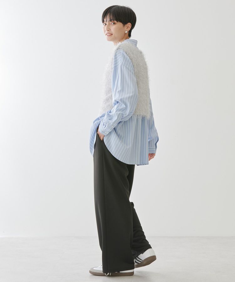 AMERICAN HOLIC「ワイドスウェットパンツ」|その他|